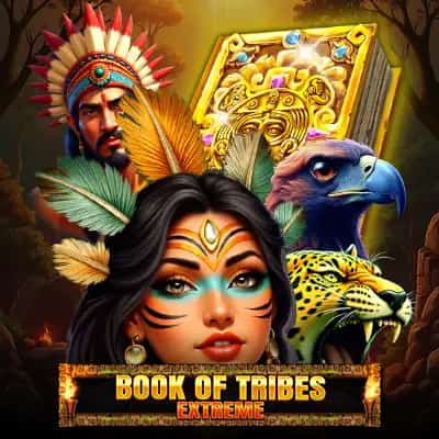 Book Of Tribes Extreme