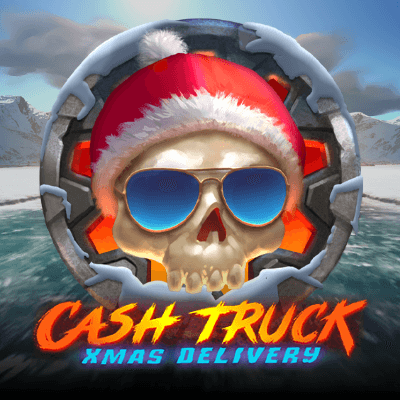 Cash Truck Xmas Delivery