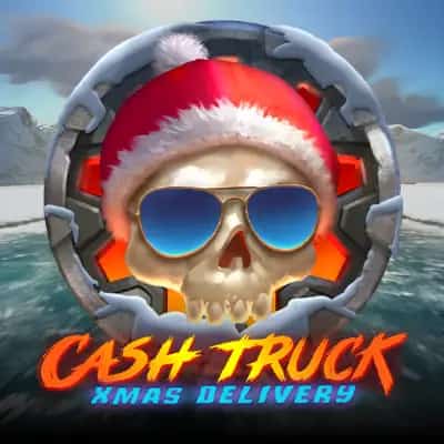 Cash Truck Xmas Delivery