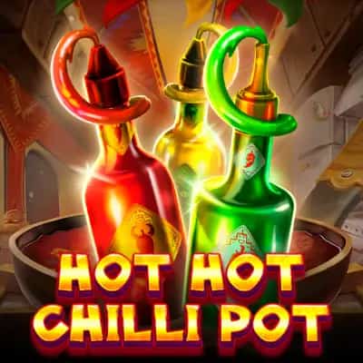 Hot Hot Chilli Pot