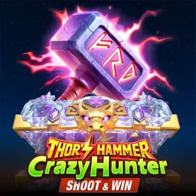 CrazyHunter Thor’s Hammer