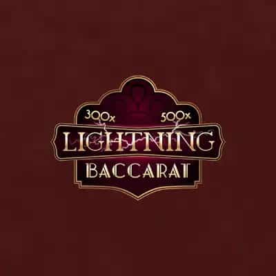 Lightning Baccarat