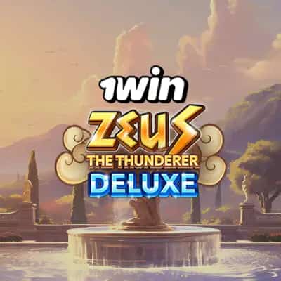 1win Zeus the Thunderer Deluxe