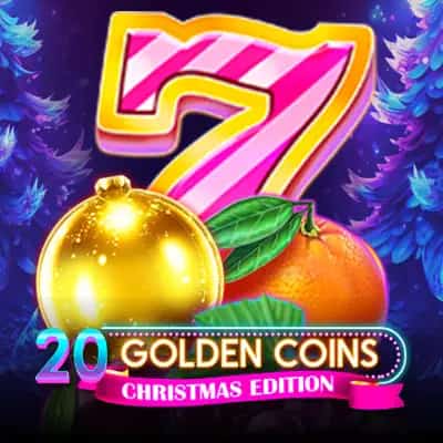 20 Golden Coins Christmas Edition