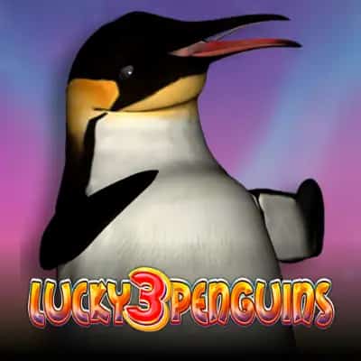 Lucky 3 Penguins