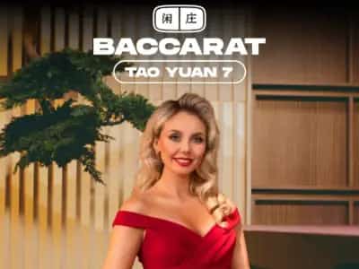 Tao Yuan Baccarat 7