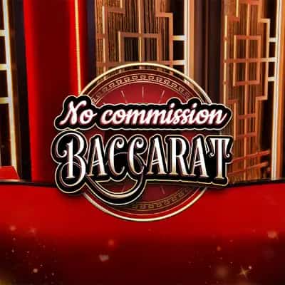 No Commission Baccarat E