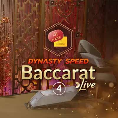 Dynasty Speed Baccarat 4