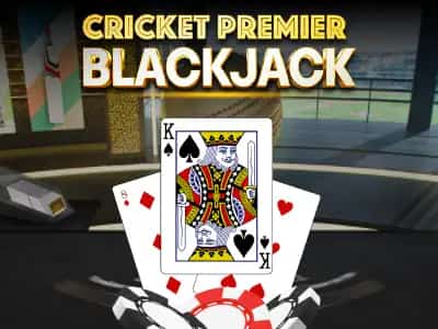 Cricket Premier Blackjack