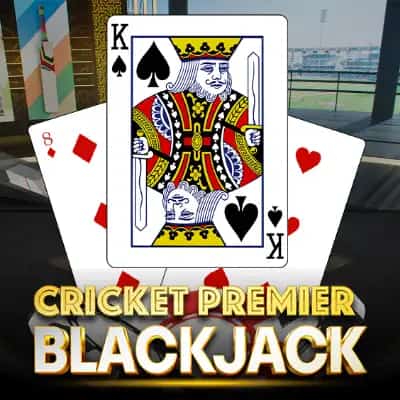 Cricket Premier Blackjack