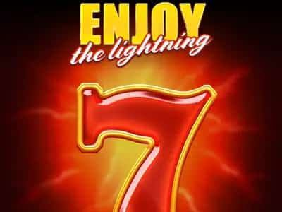Enjoy the Lightning