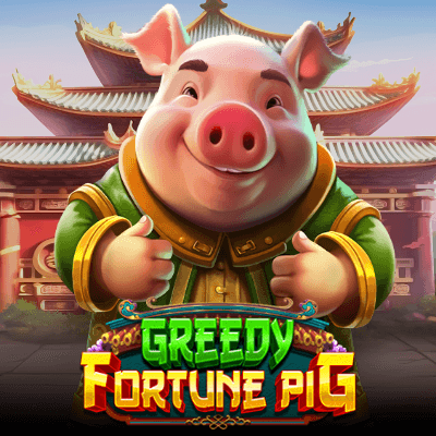 Greedy Fortune Pig