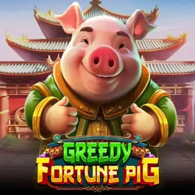 Greedy Fortune Pig