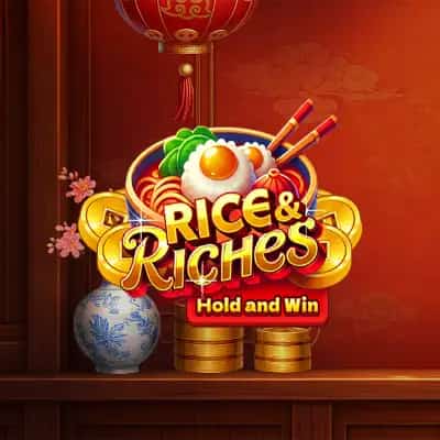 Rice & Riches: Hold and Win
