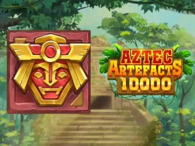 Aztec Artefacts 10000
