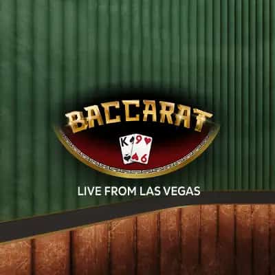 Vegas Baccarat Live