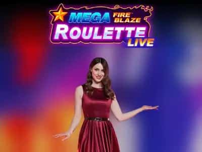 Mega Fire Blaze Roulette Italiana