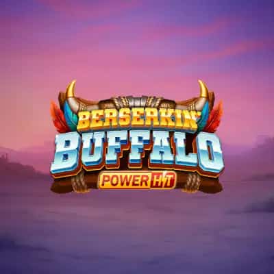 Berserkin' Buffalo Power Hit
