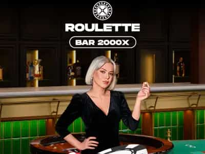 Bar Roulette 2000X