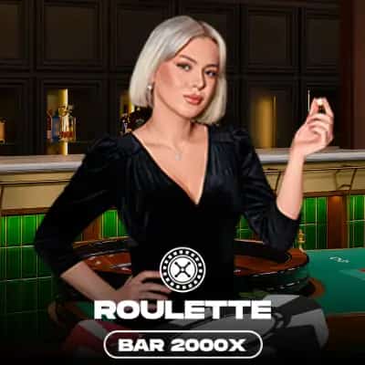 Bar Roulette 2000X