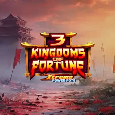 3 Kingdoms of Fortune - Xtreme Power Pots