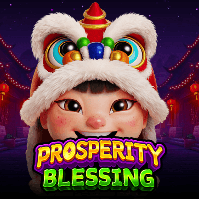 Prosperity Blessing