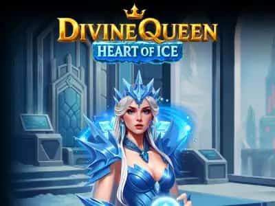 Divine Queen: Heart of Ice