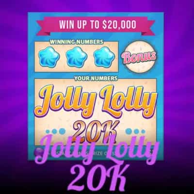Jolly Lolly 20k