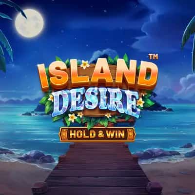 Island Desire - Hold & Win
