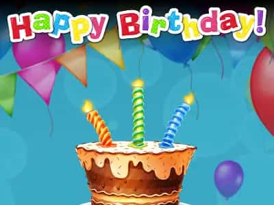Happy Birthday