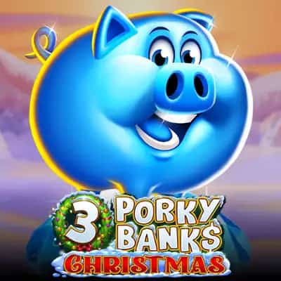 3 Porky Banks Christmas