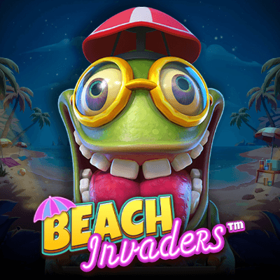 Beach Invaders