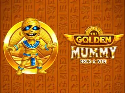 The Golden Mummy Hold and Win