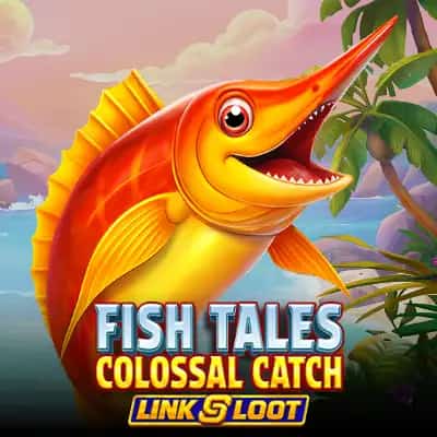 Fish Tales Colossal Catch: Link & Loot