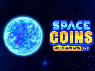 Space Coins Hold and Win