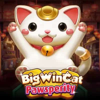 Big Win Cat Pawsperity