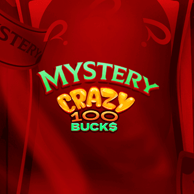 Mystery Crazy 100 Bucks