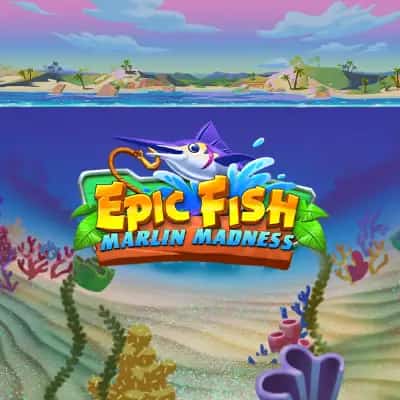 Epic Fish: Marlin Madness