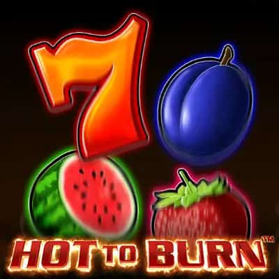 Hot to burn