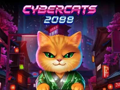 Cybercats 2088