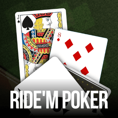 Ride'm Poker