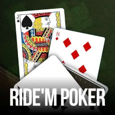 Ride'm Poker