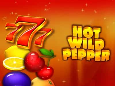 Hot Wild Pepper