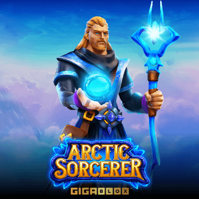 Arctic Sorcerer Gigablox