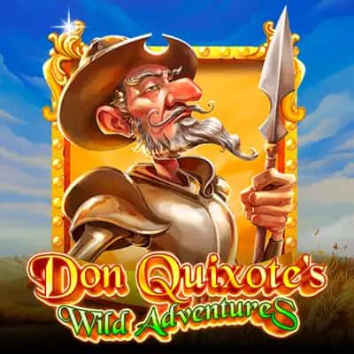 Don Quixote's Wild Adventures