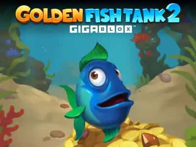 Golden FishTank 2 GigaBlox
