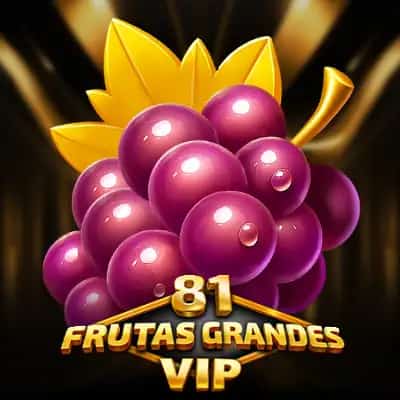 81 Frutas Grandes VIP
