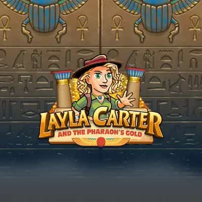 Layla Carter and the Pharaoh's Gold