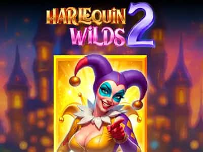 Harlequin Wilds 2