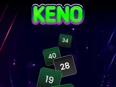 Crypto Keno